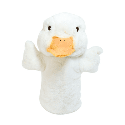 Duck Hand Puppet