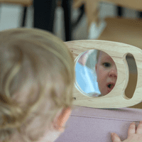 Easy Hold Mirror
