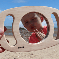 Easy Hold Mirror