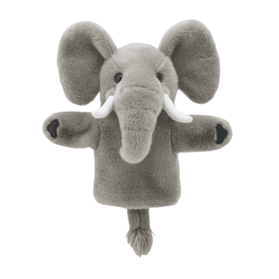 Elephant Hand Puppet