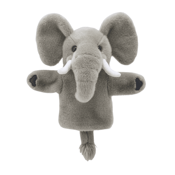 Elephant Hand Puppet
