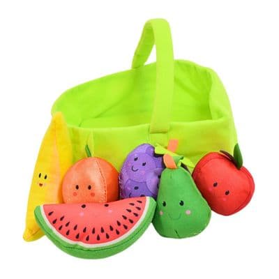 Fill and Spill Fruit Basket