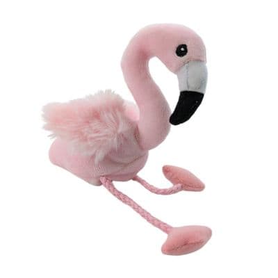 Flamingo Finger Puppet