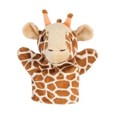 Giraffe Hand Puppet