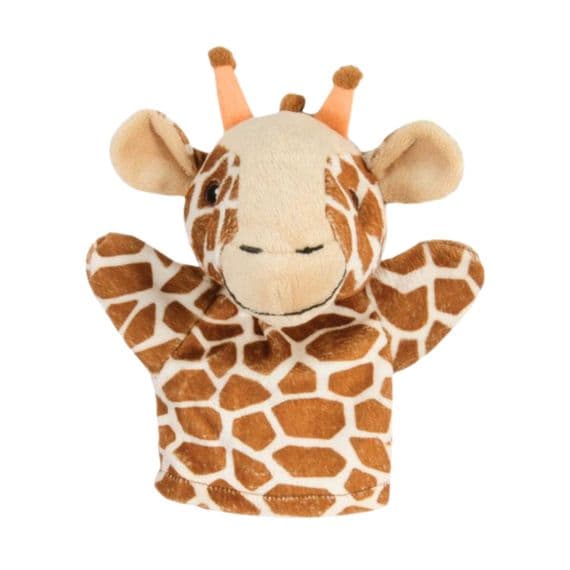 Giraffe Hand Puppet