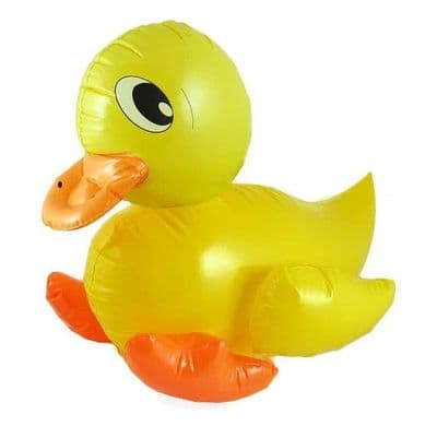 Inflatable Duck