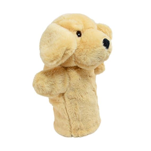 Labrador Hand Puppet
