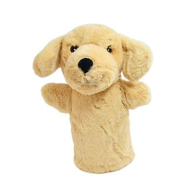 Labrador Hand Puppet