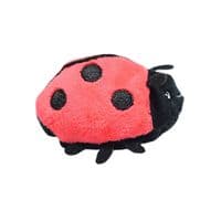 Ladybird Finger Puppet