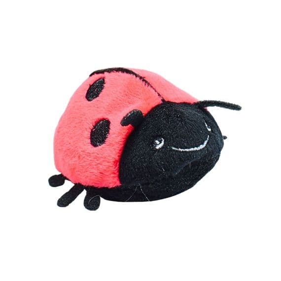 Ladybird Finger Puppet