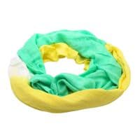Lemon and Lime Extra Large Muslin