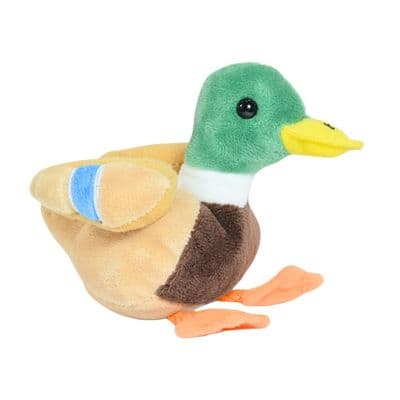 Mallard Finger Puppet
