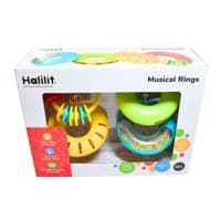 Musical Rings