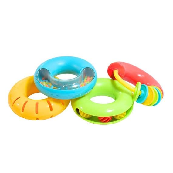 Musical Rings