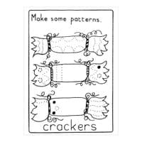My First Retro Christmas Activity Book