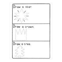 My First Retro Christmas Activity Book