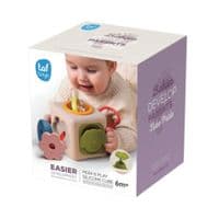Peek & Play Cube
