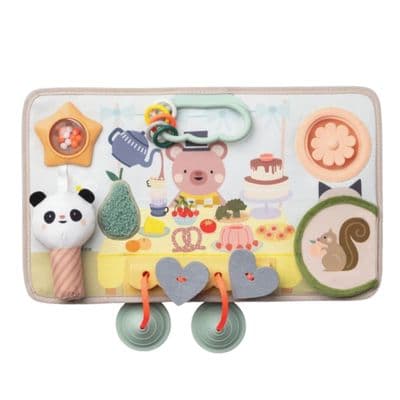 Peek, Pop & Play Station