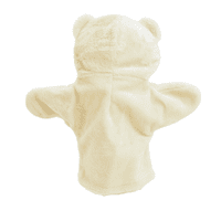 Polar Bear Hand Puppet