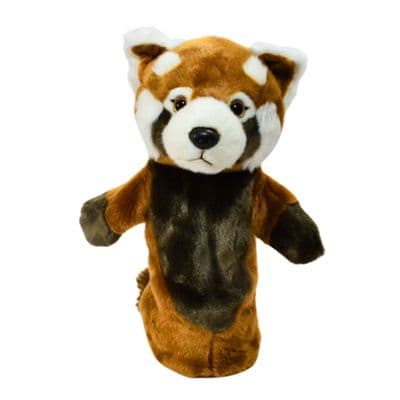 Red Panda Hand Puppet