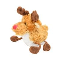 Reindeer Finger Puppet