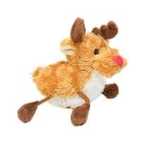 Reindeer Finger Puppet
