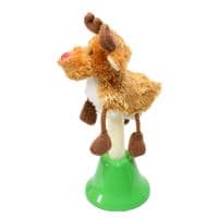 Reindeer Finger Puppet