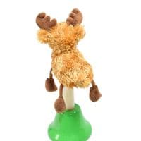 Reindeer Finger Puppet