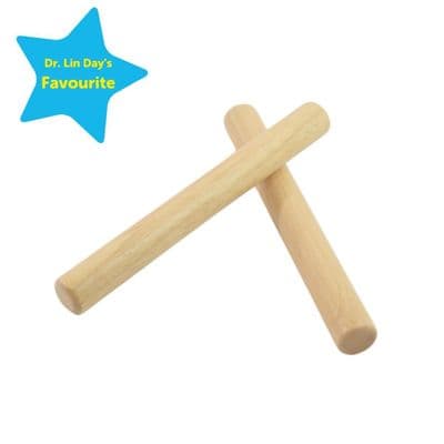 Rhythm Sticks - Pair