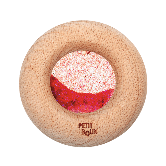 Sensory Calm Donut - Red