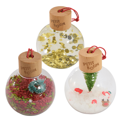 Sensory Christmas Bauble