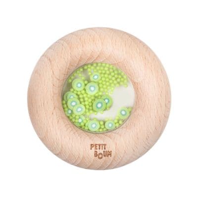 Sensory Donut - Kiwi