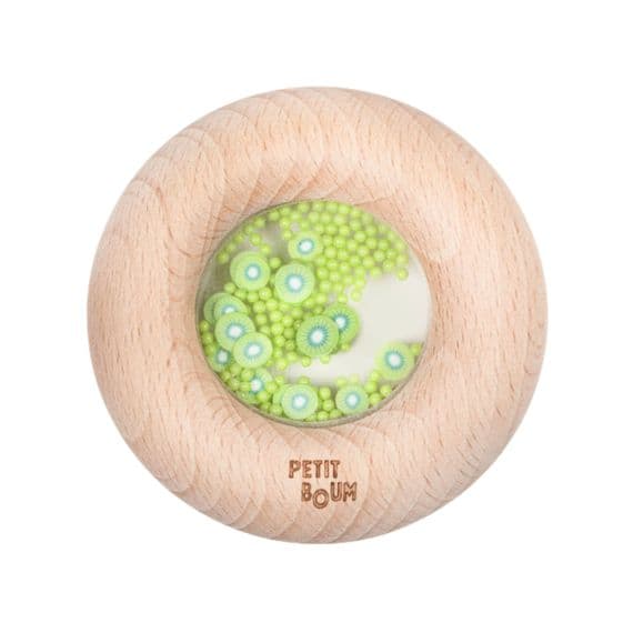 Sensory Donut - Kiwi