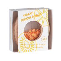 Sensory Donut - Oranges