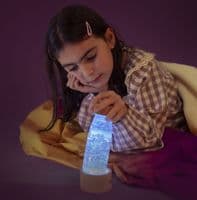 Sensory Magic Lamp