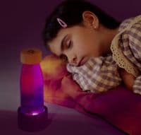 Sensory Magic Lamp