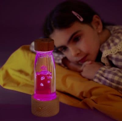 Sensory Magic Lamp