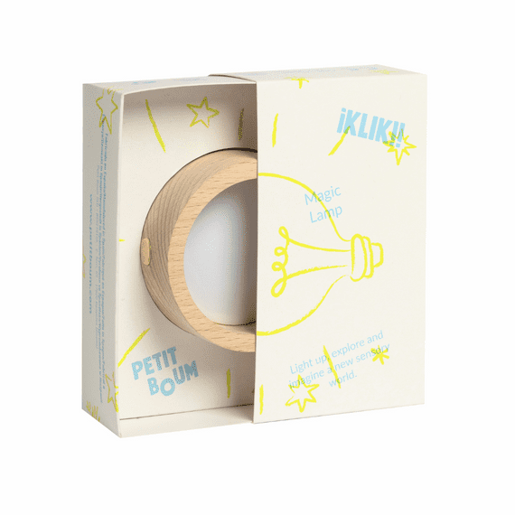Sensory Magic Lamp