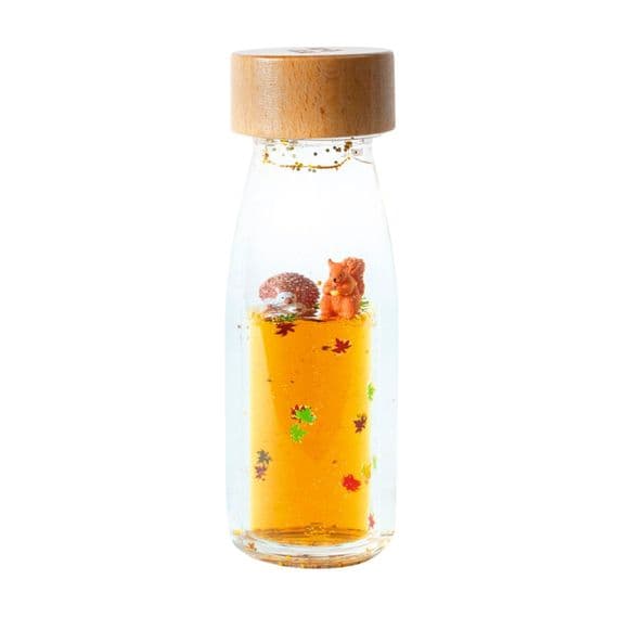Sensory Move Bottle - Autumn