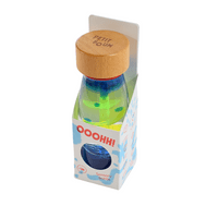 Sensory Move Spiral Bottle - Blue