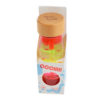 Sensory Move Spiral Bottle - Pink