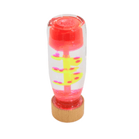 Sensory Move Spiral Bottle - Pink