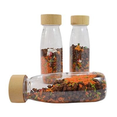 Sensory Sound Bottle - Rabbit