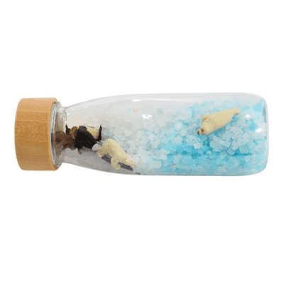 Sensory Spy Bottle - Arctic