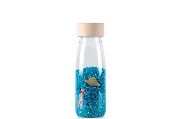 Sensory Spy Bottle - Sea
