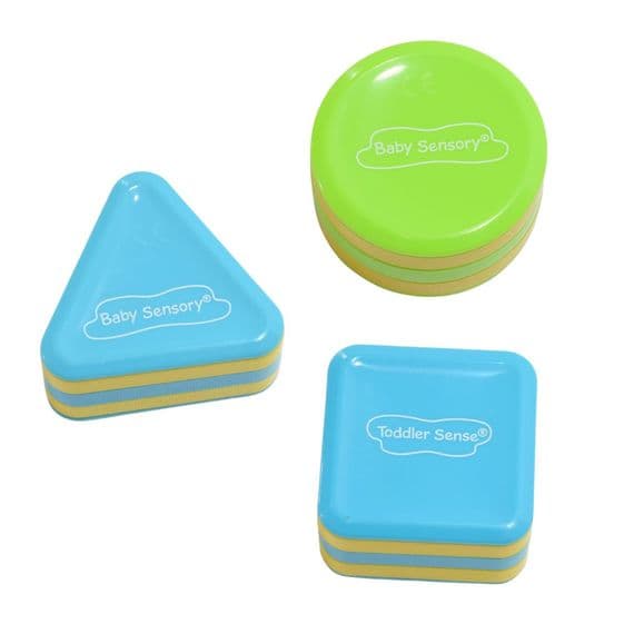Shape Shakers