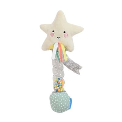 Star Rainstick Rattle