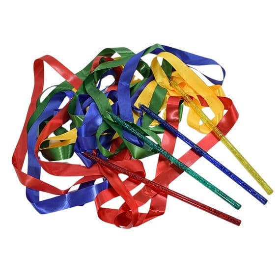 Stick Handled Dance Ribbon