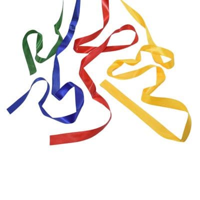 Stick Handled Dance Ribbon
