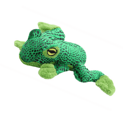 Swimming Frog Finger Puppet